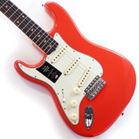 American Vintage II 1961 Stratocaster Left-Hand(Fiesta Red/Rosewood)