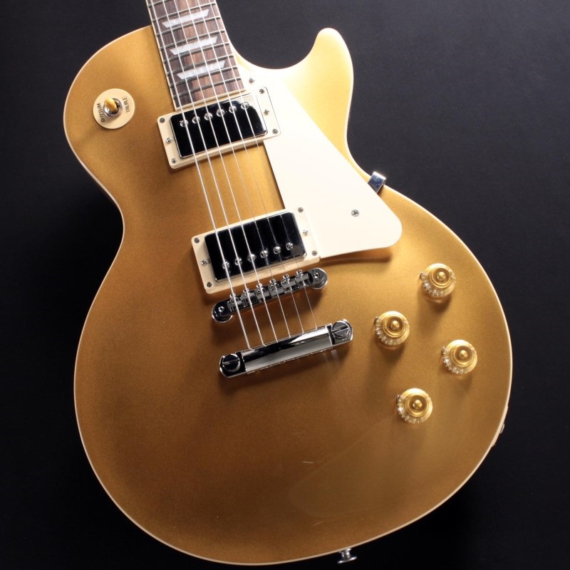 Gibson Les Paul Standard '50s (Gold Top) ｜イケベ楽器店