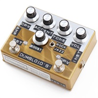 DUMBLOID B Boost Special　Gold Scratch