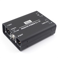 PASSIVE POWER D.I. STEREO トライアル