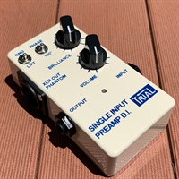 SINGLE INPUT PREAMP D.I. トライアル