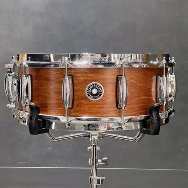 GBSL-5514S-1CL SM [Brooklyn Snare Drum 14×5.5 - Satin Mahogany]