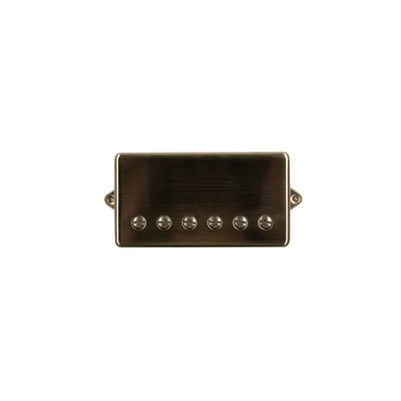 Suhr Guitars Woodbucker （Bridge／50mm／Raw Nickel）