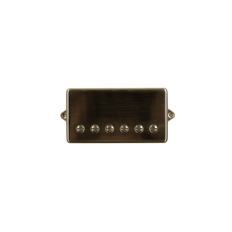 Suhr Guitars Woodbucker （Bridge／50mm／Raw Nickel）