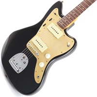 2023 Collection Time Machine 1959 250k Jazzmaster Journeyman Relic Aged Black【SN.CZ572435】【IKEBE Order Model】