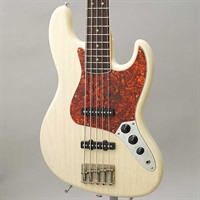 Beta J5 Trad Master (White Blonde/Fade Tortoise Pickguard/Light Aged)