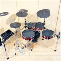 USED 中古 Strike Kit [Eight-Piece Professional Electronic Drum Kit with Mesh Heads] ハイハットスタンド付属