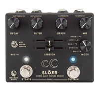 Sloer Stereo Ambient Reverb (Black)