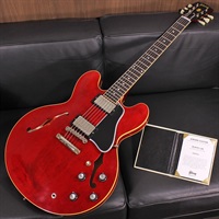 Murphy Lab 1961 ES-335 Reissue Ultra Light Aged 60s Cherry SN. 130976