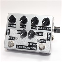 Bass Master Preamp Silver Hammer [BMP1]【値上げ前旧価格品】