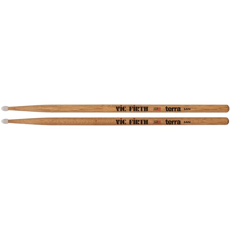 VIC FIRTH VIC-5ATN [American Classic 5ATN terra / Nylon Tip]