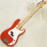 Precision Bass '81 MoroccoRed/M