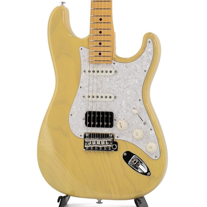 Suhr Guitars JE-Line Classic S Ash HSS (Trans Blonde/Maple) 【特価