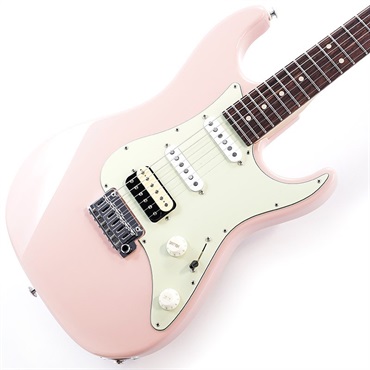 Suhr Guitars JE-Line Standard Alder with Asatobucker (Shell Pink 