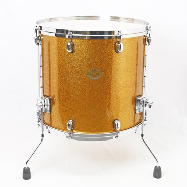 Ludwig Maple 18×16 Floor Tom + ファイバーケース