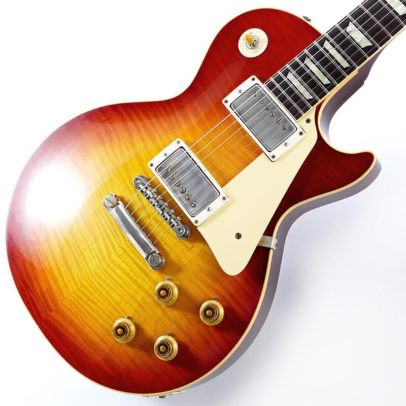 Gibson 1959 Les Paul Standard Reissue VOS (Washed Cherry Sunburst