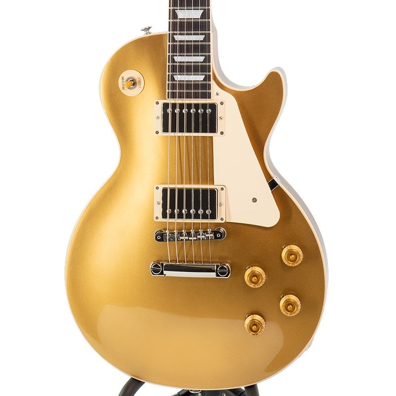 Gibson Les Paul Standard '50s (Gold Top) 【S/N 210730166