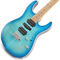 JE-Line Modern Plus (Bahama Blue Burst/Roasted Maple) 【SN.72455】