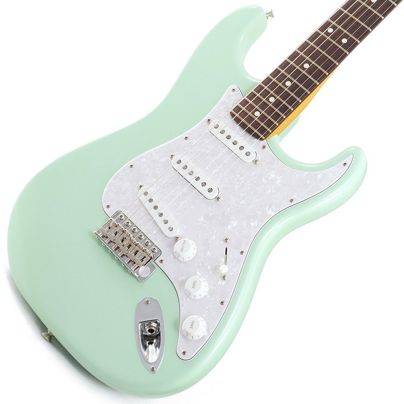 Limited Edition Cory Wong Stratocaster (Surf Green/Rosewood Fingerboard)の商品画像