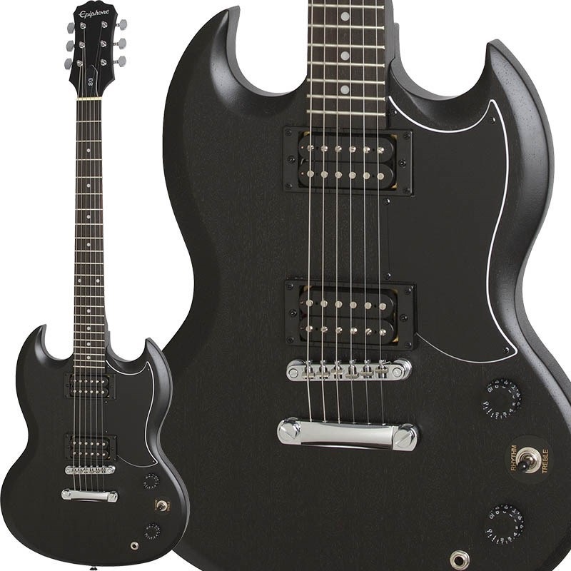 Epiphone SG Special VE [Vintage Edition] (Ebony) ｜イケベ