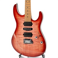 Modern Plus Roasted Maple Fingerboard (Faded Trans Wine Red Burst) 【Weight≒3.23kg】