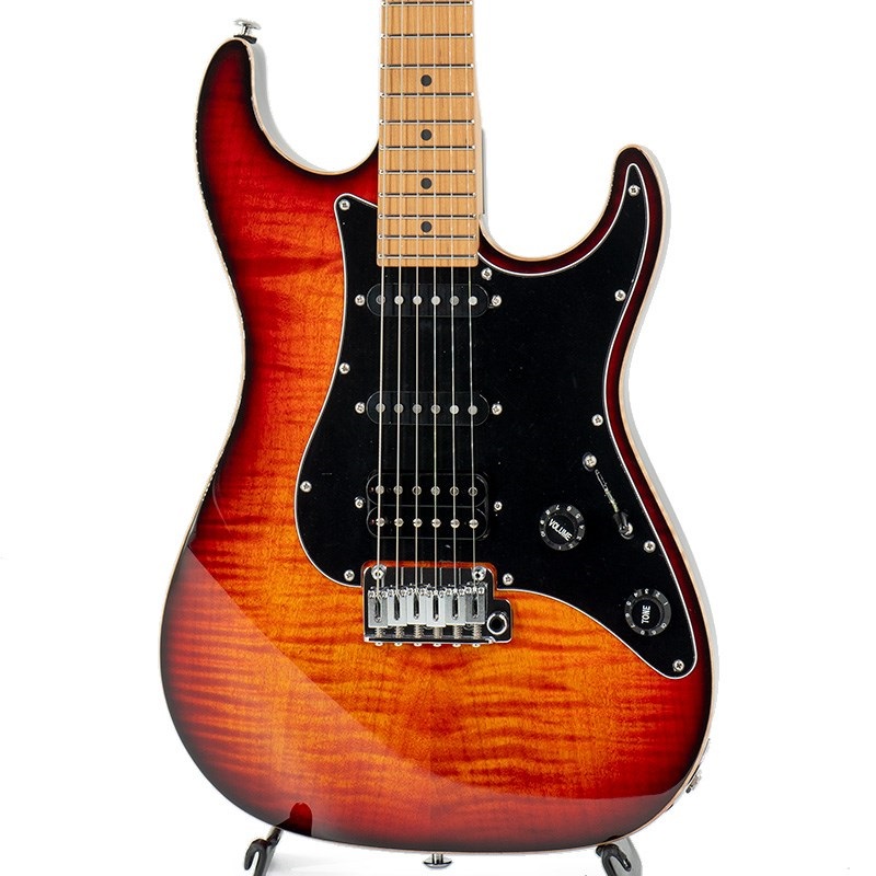 Suhr Guitars JE-Line Standard Plus Roasted Maple Neck (Inferno