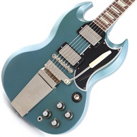 1964 SG Standard Reissue with Maestro Vibrola Vintage Gloss (Antique Pelham Blue) 【Weight≒3.56kg】