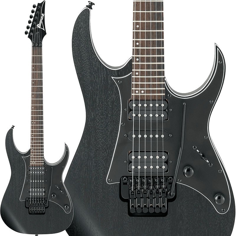 Ibanez RG350ZB-WK ｜イケベ楽器店オンラインストア 