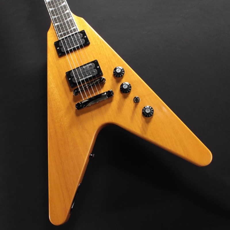 Dave Mustaine Flying V EXP (Antique Natural)#213130394の商品画像
