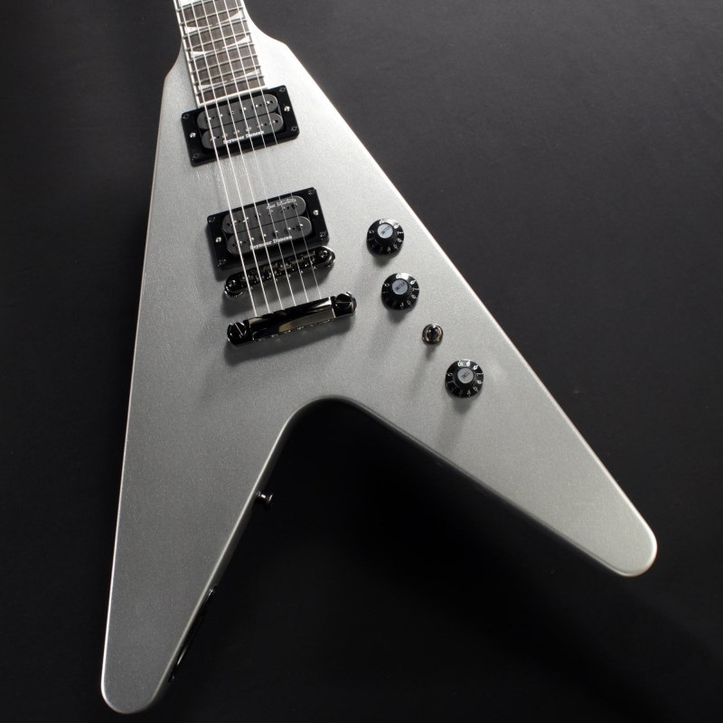 Dave Mustaine Flying V EXP (Silver Metallic)#211130289の商品画像