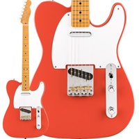 Vintera ‘50s Telecaster (Fiesta Red) [Made In Mexico]