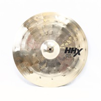 SABIAN 40th Anv. Limited Model HHX Concept Crash 16 [HHX-16CC-B]【店頭展示特価品】