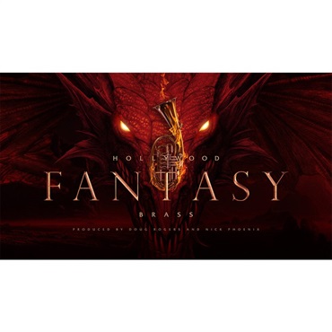 EAST WEST HOLLYWOOD FANTASY BRASS (代引不可)(オンライン納品)