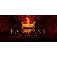 HOLLYWOOD FANTASY PERCUSSION (代引不可)(オンライン納品)
