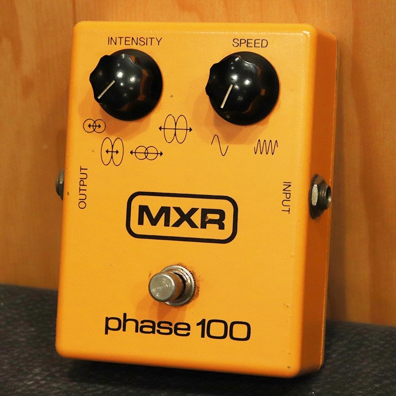 MXR Phase 100 '79 Block Logo ｜イケベ楽器店