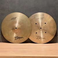 A Zildjian New Beat Top & Quick Beat Bottom [1190g/1515g]【中古品】