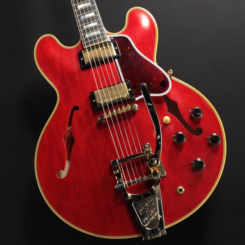 Gibson 1959 ES-355 Reissue 60s Cherry Bigsby Murphy Lab Ultra