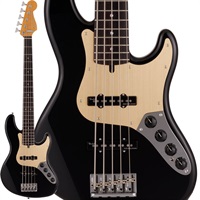 Deluxe Jazz Bass V Kazuki Arai Edition Rosewood Fingerboard (Black)