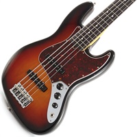 American Professional II Jazz Bass V (3-Color Sunburst) 【USED】