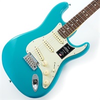 American Professional II Stratocaster (Miami Blue/Rosewood) 【特価】