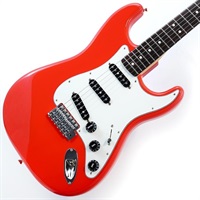 Made in Japan Limited International Color Stratocaster (Morocco Red/Rosewood) 【特価】