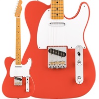 Vintera ‘50s Telecaster (Fiesta Red) [Made In Mexico] 【特価】