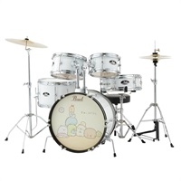 Pearl すみっコぐらしドラムセット[RSJ465/C #SG] 【数量限定品】