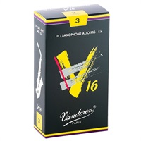「3」アルトサックス用リード V16