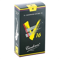 「4」アルトサックス用リード V16