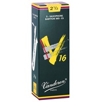 「2-1/2」バリトンサックス用リード V16