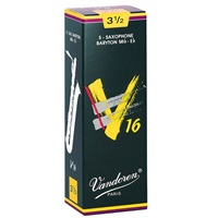 「3-1/2」バリトンサックス用リード V16