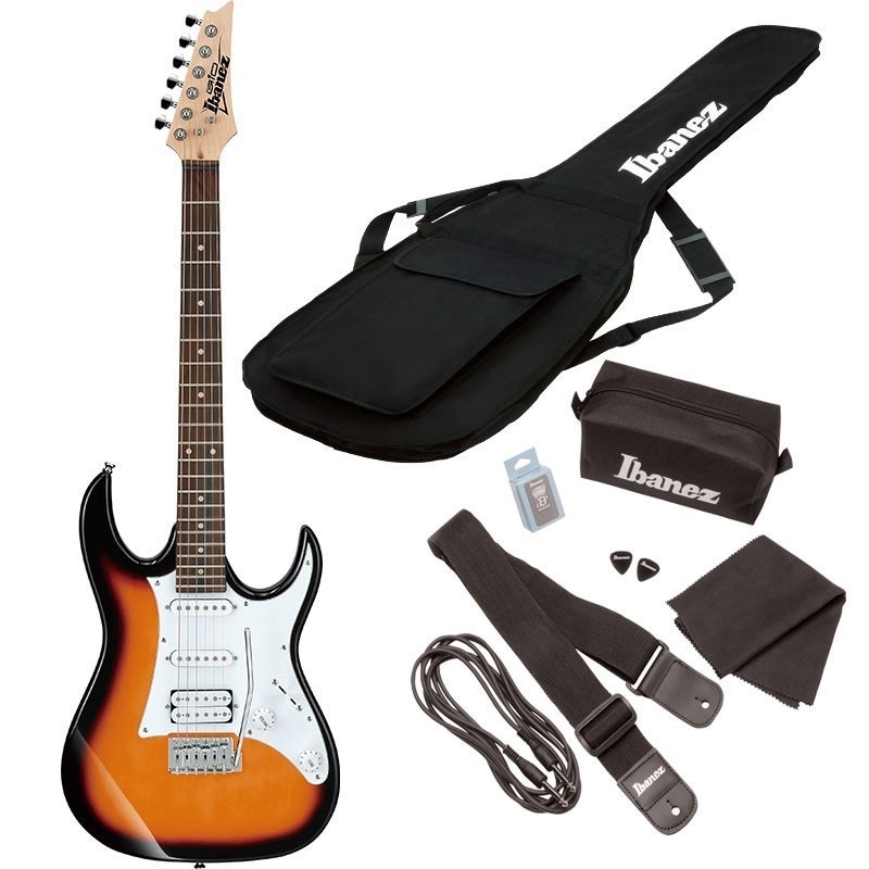 Ibanez GRX40 TFB w/7点セット |イケベ楽器店
