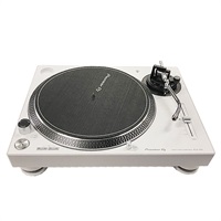 PLX-500-W 【開封済み新品特価】【ダイレクトドライブターンテーブル】
