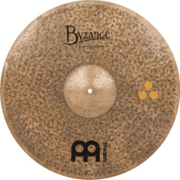 MEINL Byzace Dark Double Down Crash Ride 21 -Matt Halpern- [B21DDCR]